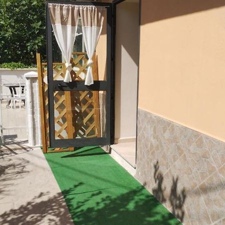 Il Delfino B&B Villapiana Lido エクステリア 写真