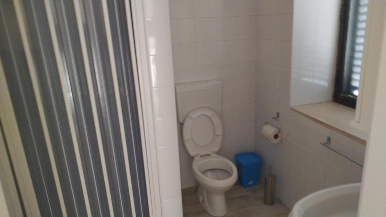 Il Delfino B&B Villapiana Lido エクステリア 写真