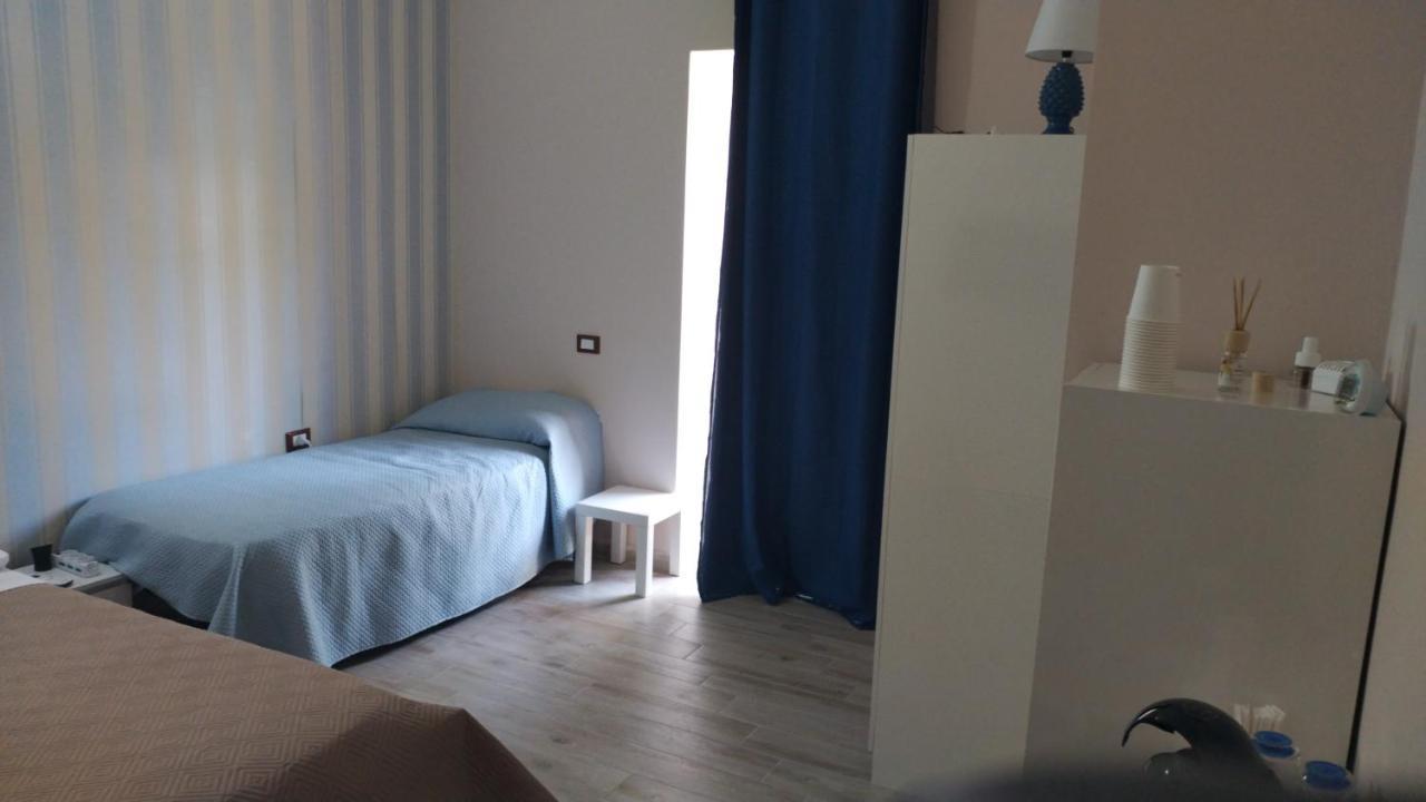 Il Delfino B&B Villapiana Lido エクステリア 写真