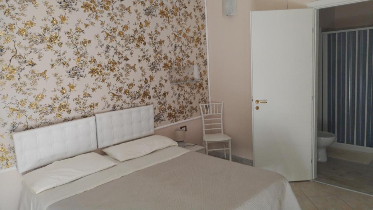 Il Delfino B&B Villapiana Lido エクステリア 写真