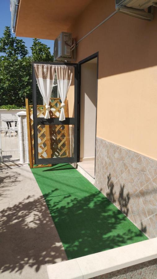 Il Delfino B&B Villapiana Lido エクステリア 写真